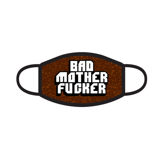 Bad Mother Fucker Mask