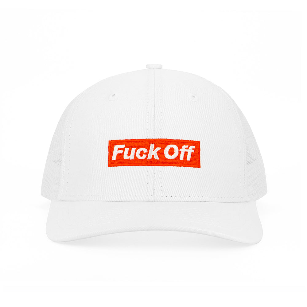 Fuck Off Hat