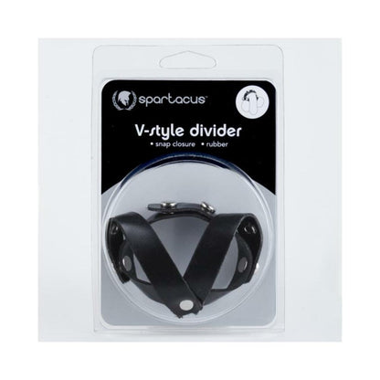 V Style Ball Divider Leather Oiltan