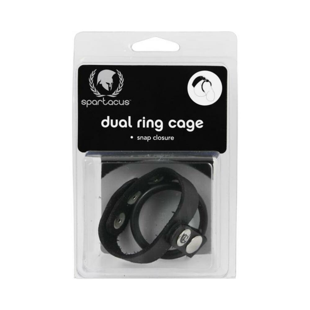 Staminator Cockring 1.5 Inches Black