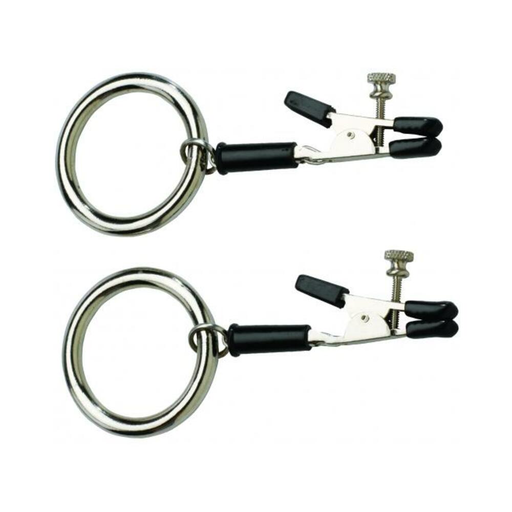BULLY NIPPLE RINGS