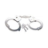 Ffle Metal Cuffs Silver