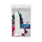 Addiction Crystal Dong 8 Clear