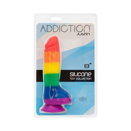 Addiction Justin 8`