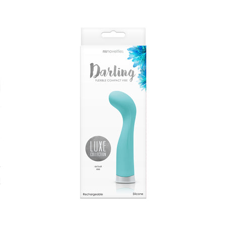 Luxe Darling - Turquoise