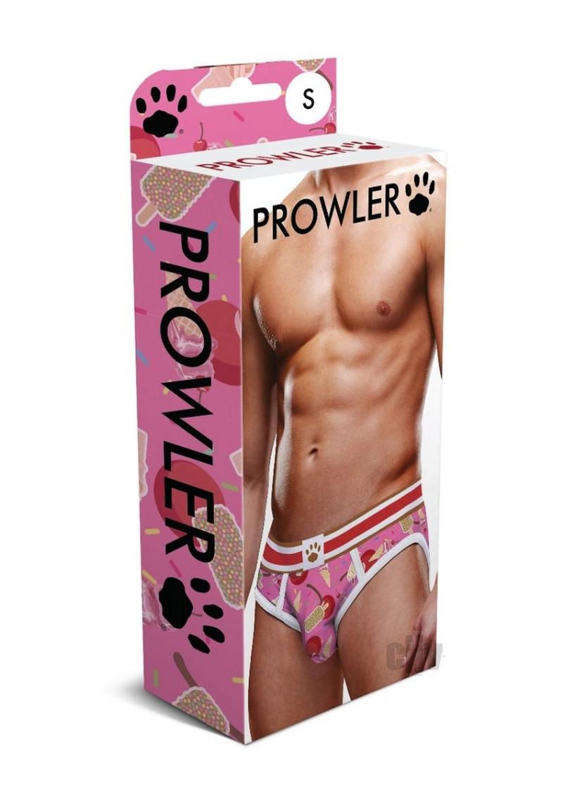 Prowler Ice Cream Brief Xl Pk Ss22