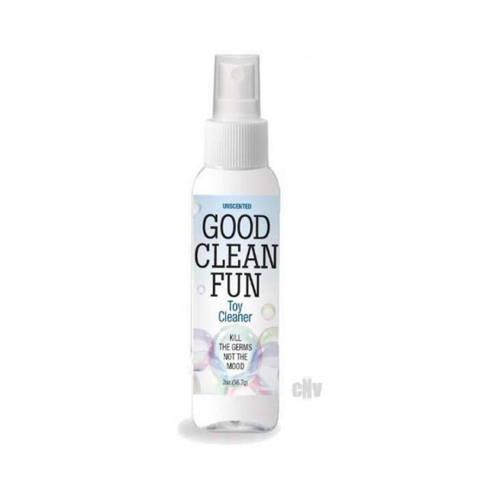 Good Clean Fun Unscented 2 Oz Cleaner