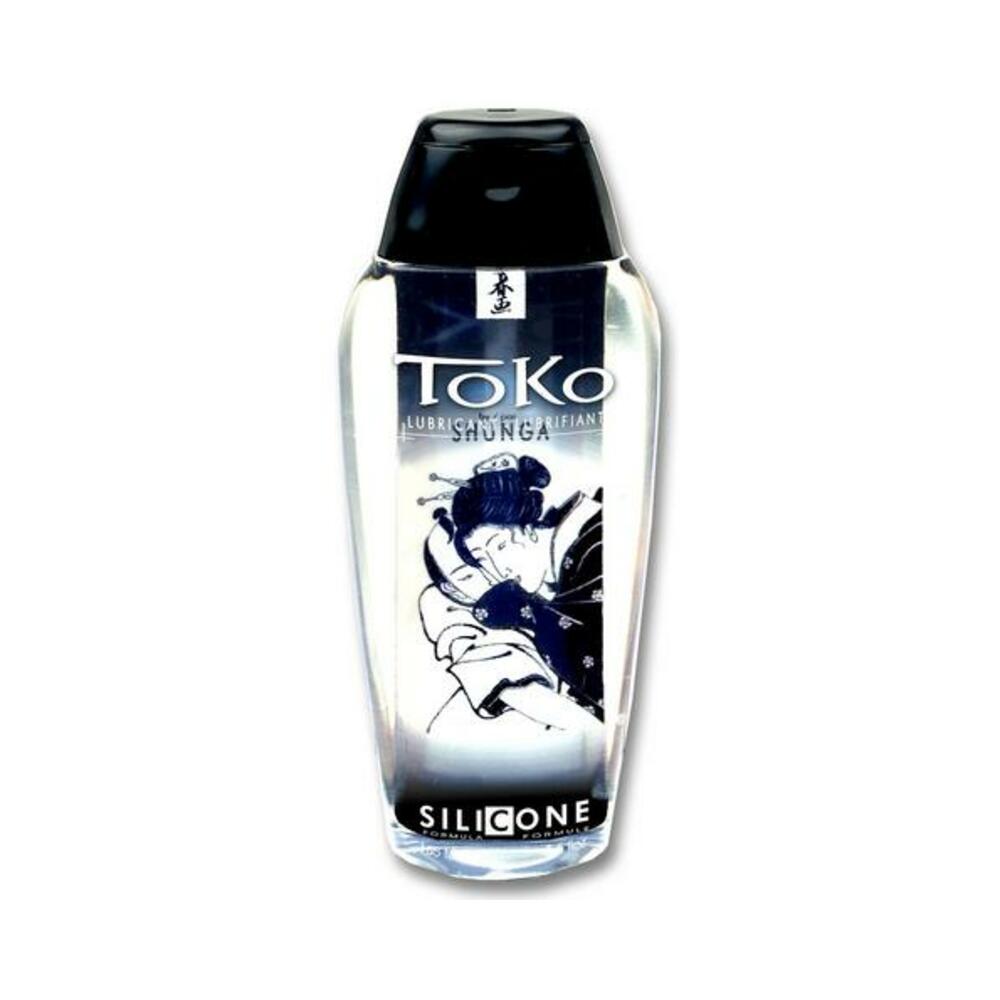 Lubricant Toko Silicone