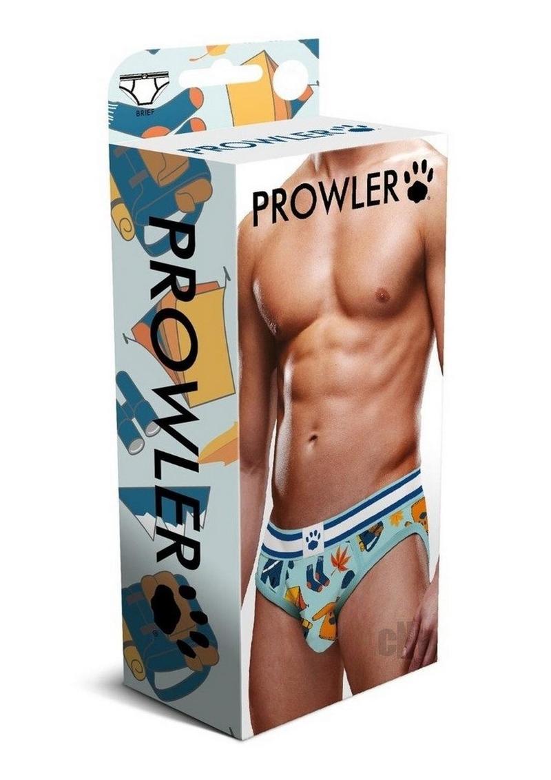 Prowler Autumn Scene Brief Xxlfw22