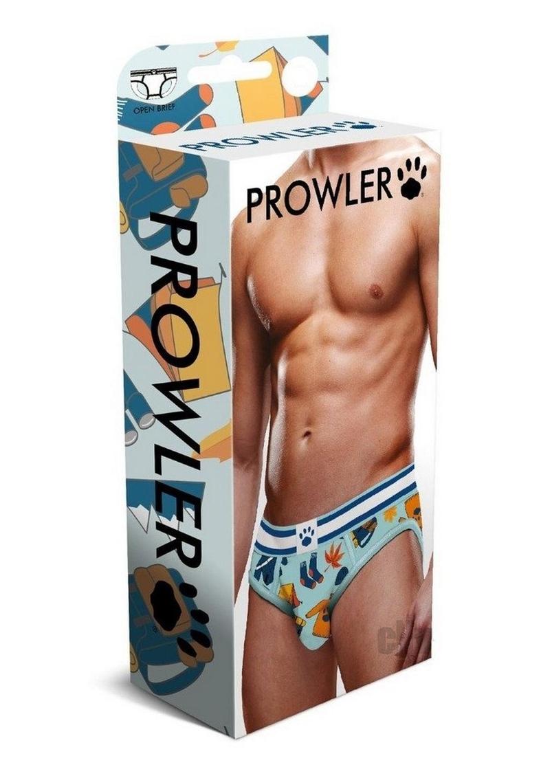 Prowler Autu Open Brief Xl Fw22