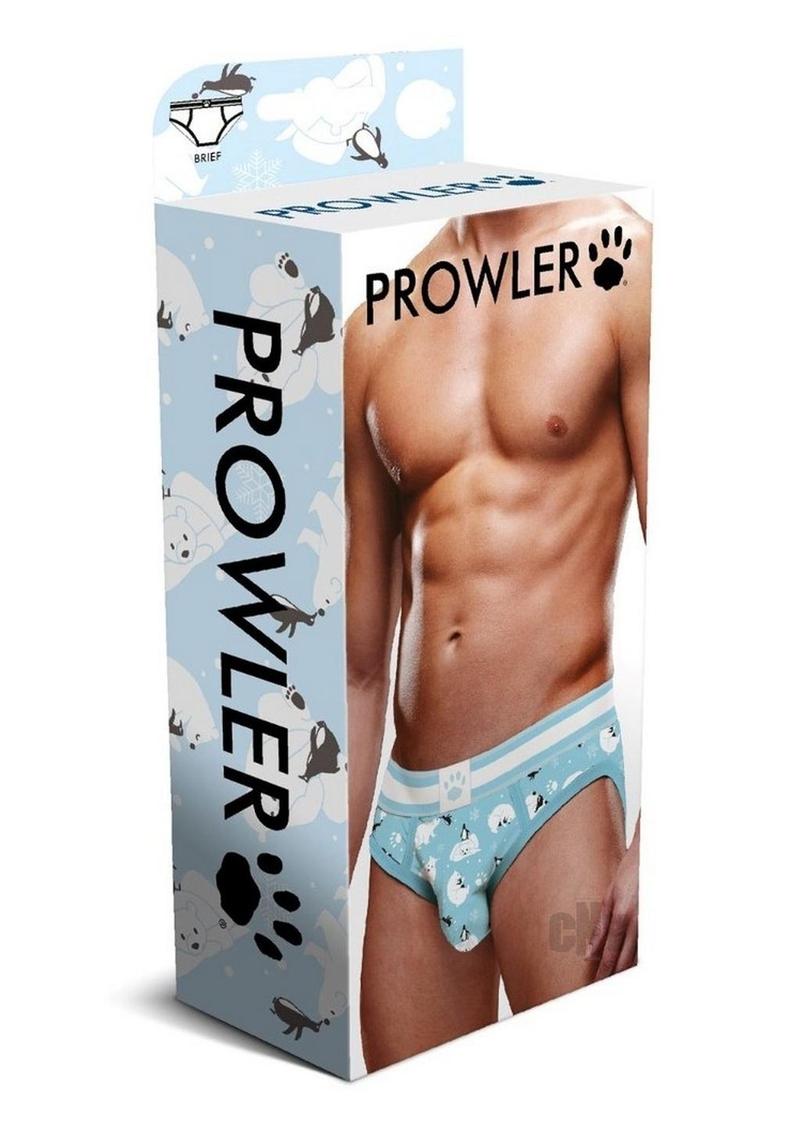 Prowler Winter Animals Brief Lfw22