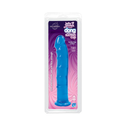 Jelly Dong with Suction Cup