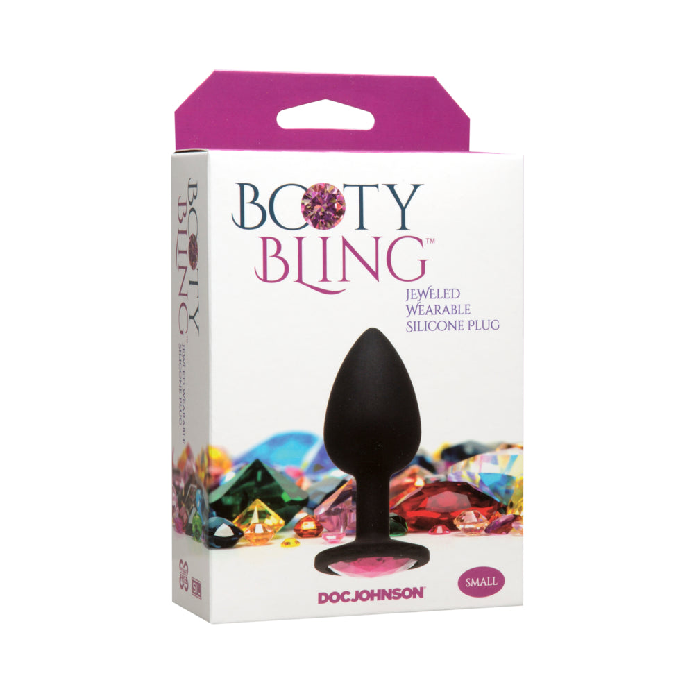Booty Bling  small Purple