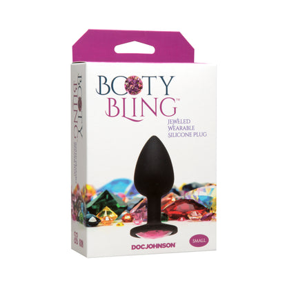 Booty Bling  small Purple