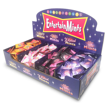 Entertainmints Candy Shop