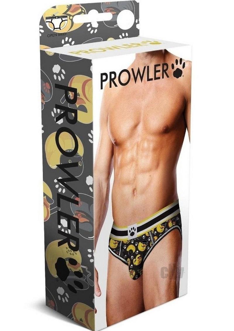 Prowler Bdsm Rubber Ducks Open  xxl Ss23