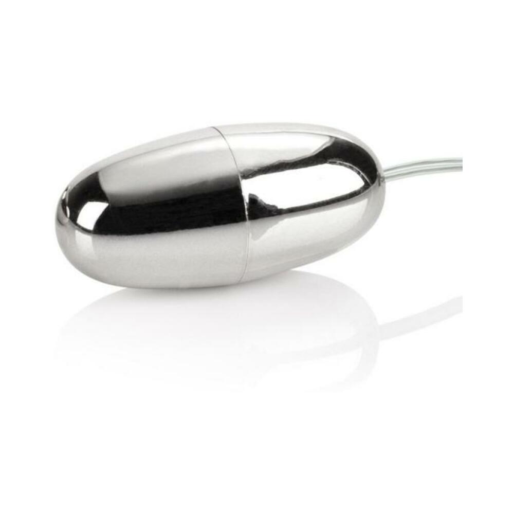 Pocket Exotics Silver Bullet Vibrator