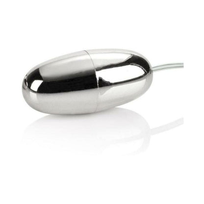 Pocket Exotics Silver Bullet Vibrator