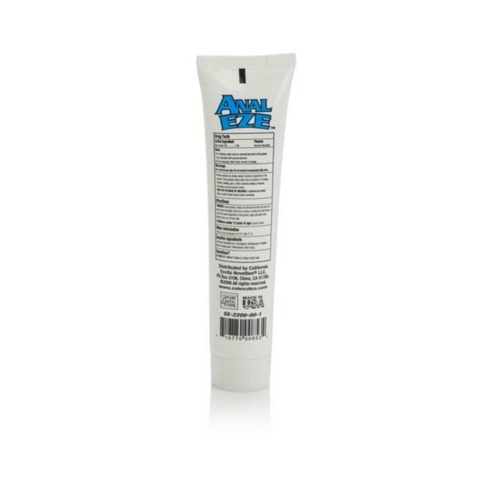 Anal Eze Cream - 1.5 oz