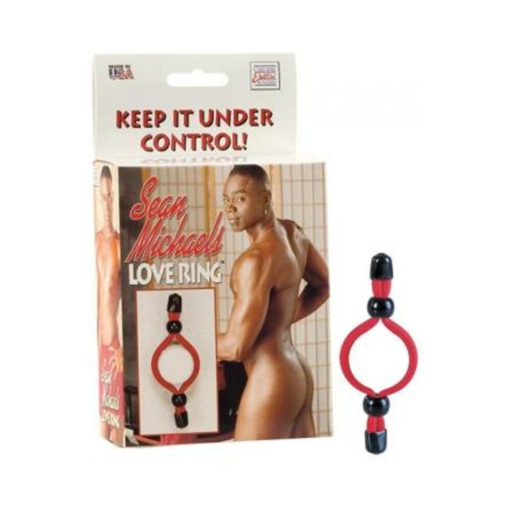 Sean Michaels Love Ring
