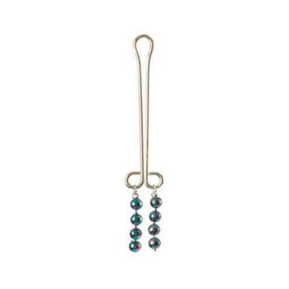 CLEOPATRA CLIT CLIP-PEARL MET