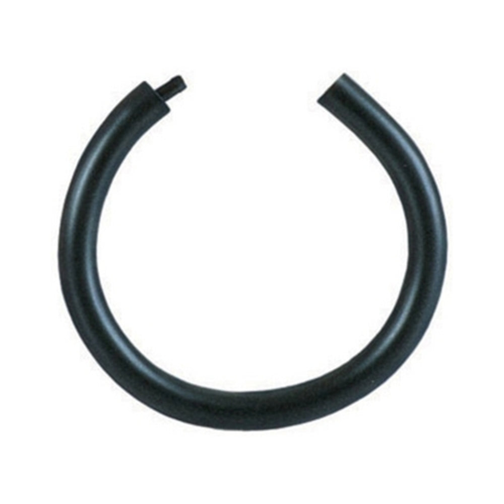 Quick release erection ring