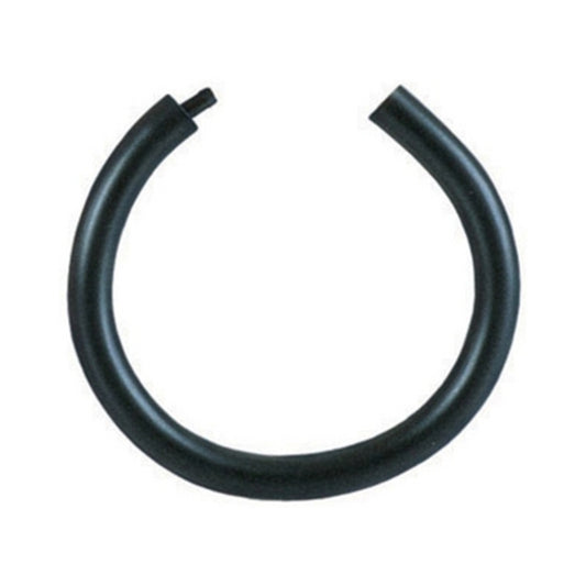Quick release erection ring