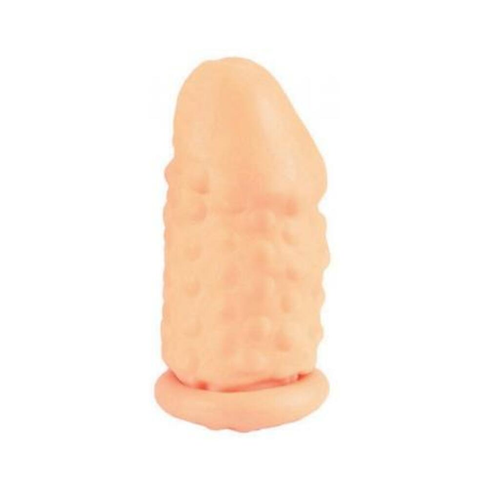 Latex Extension Nubby C*ck Head
