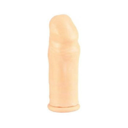 Latex Extension Smooth 4 Inch