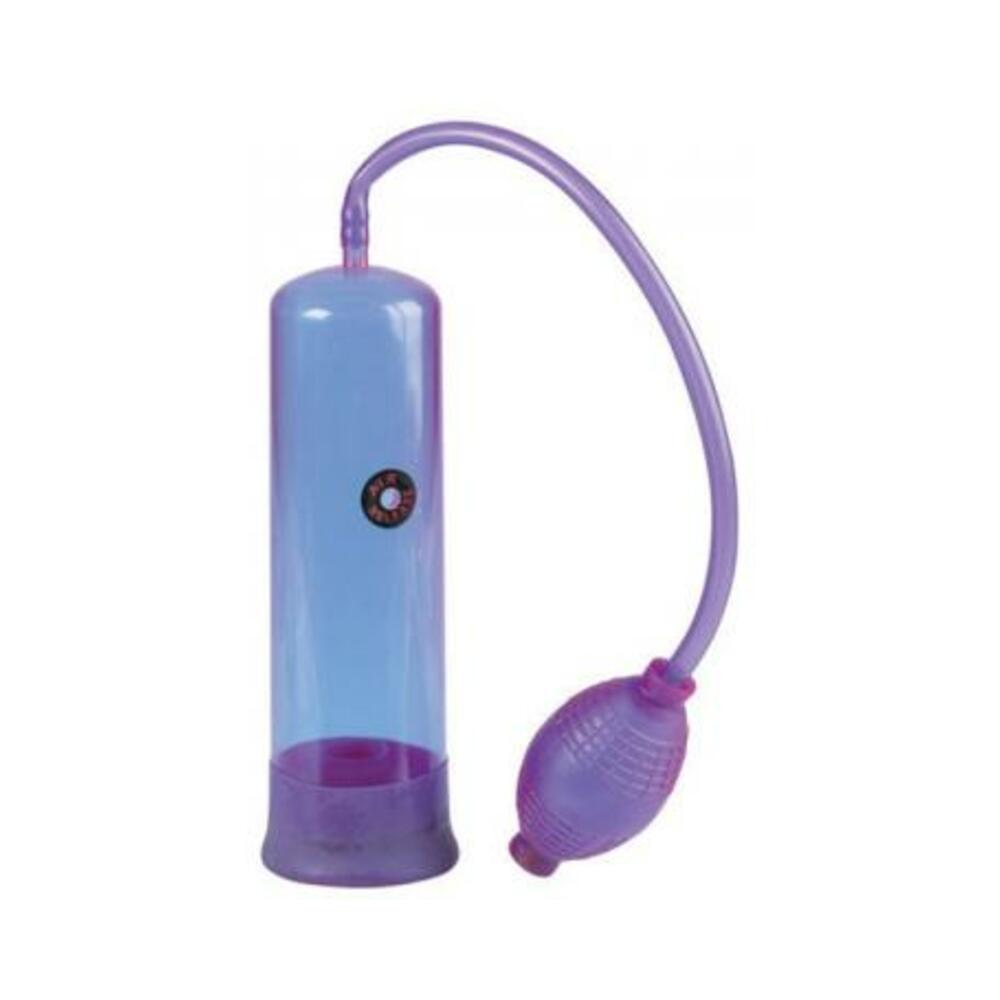 EZ Pump - Blue