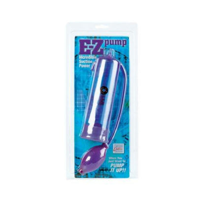EZ Pump - Blue