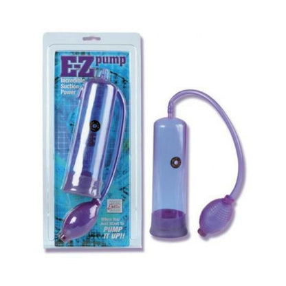 EZ Pump - Blue
