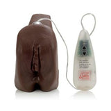 Lacey's Afro-Centric Pussy and Ass With Removable Bullet