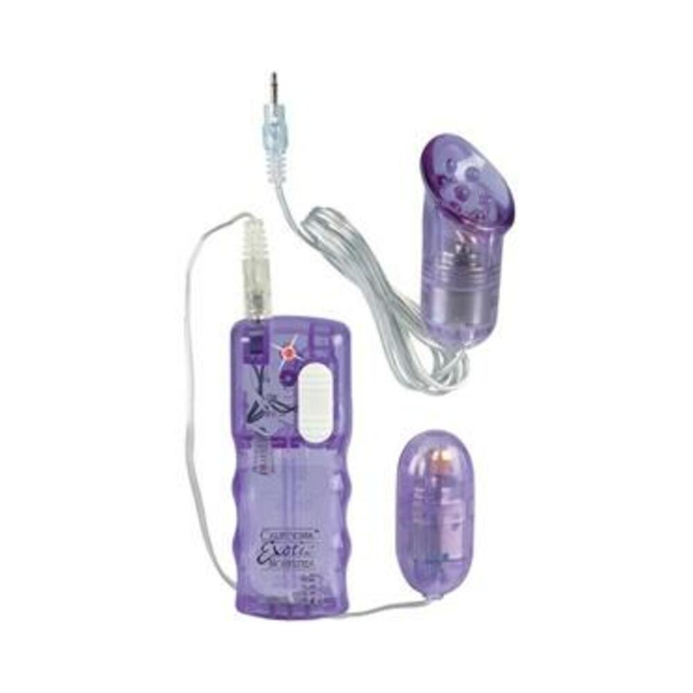 DOUBLE PLAY DUAL MASSAGER