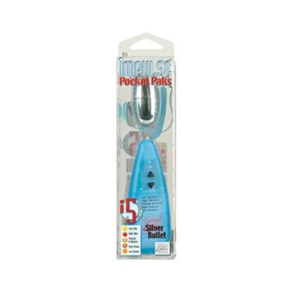 Impulse Pocket Pak - Silver Bullet