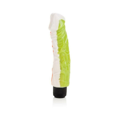 Funky Jelly Vibrator 8in