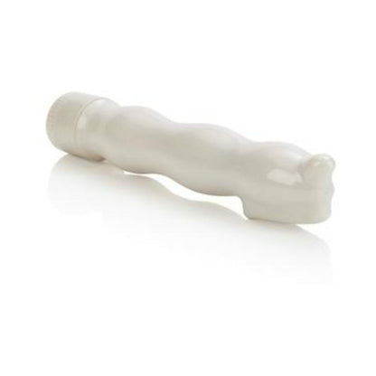Clitoral Hummer White Vibrator