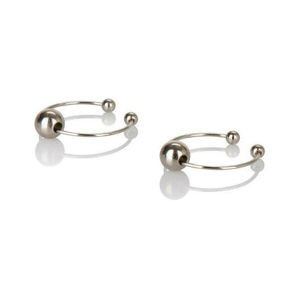 Nipple and Clitoral Non-Piercing Body Jewelry