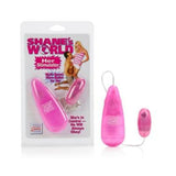 Shanes World Her Stimulator Vibro Bullet - Pink