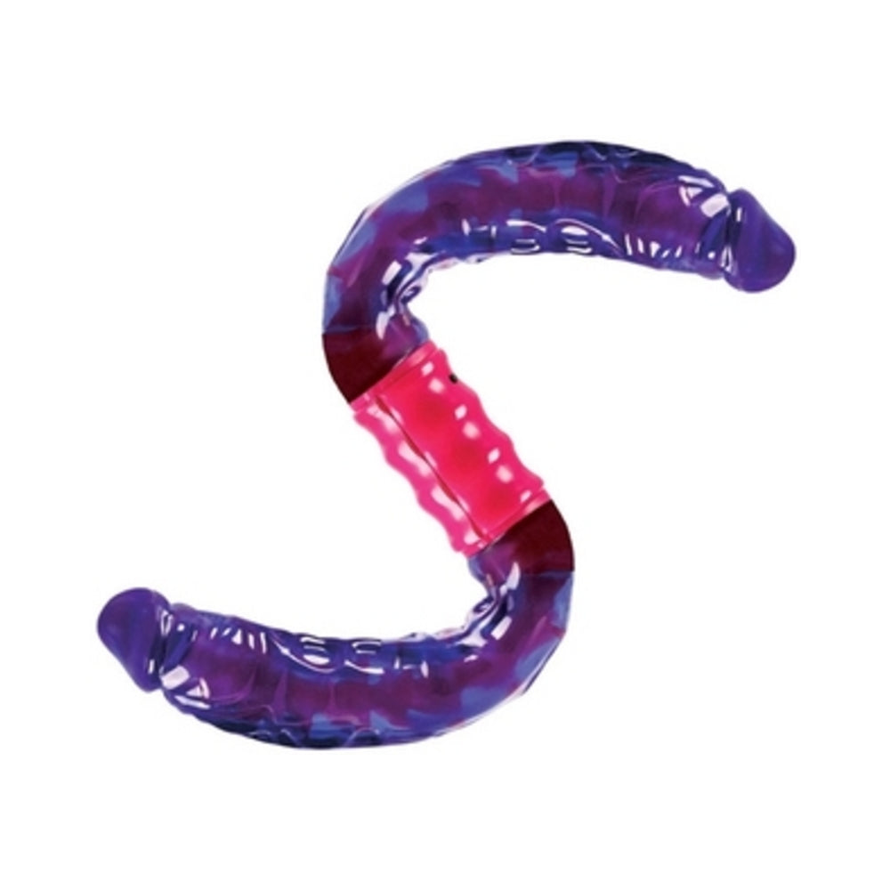 Dual Vibrating Flexi Dong
