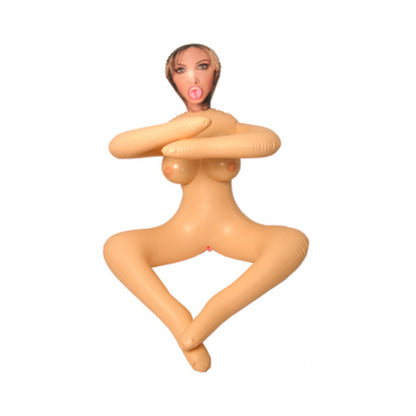 Wrap Around Lover Doll