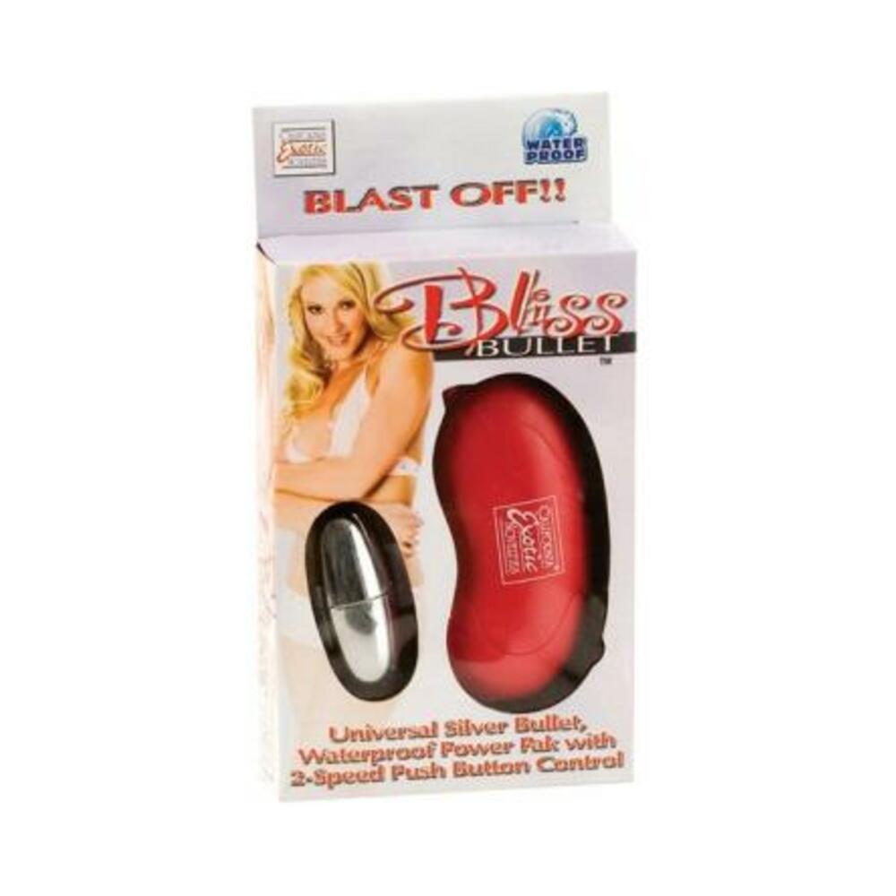 Bliss Bullet - Red
