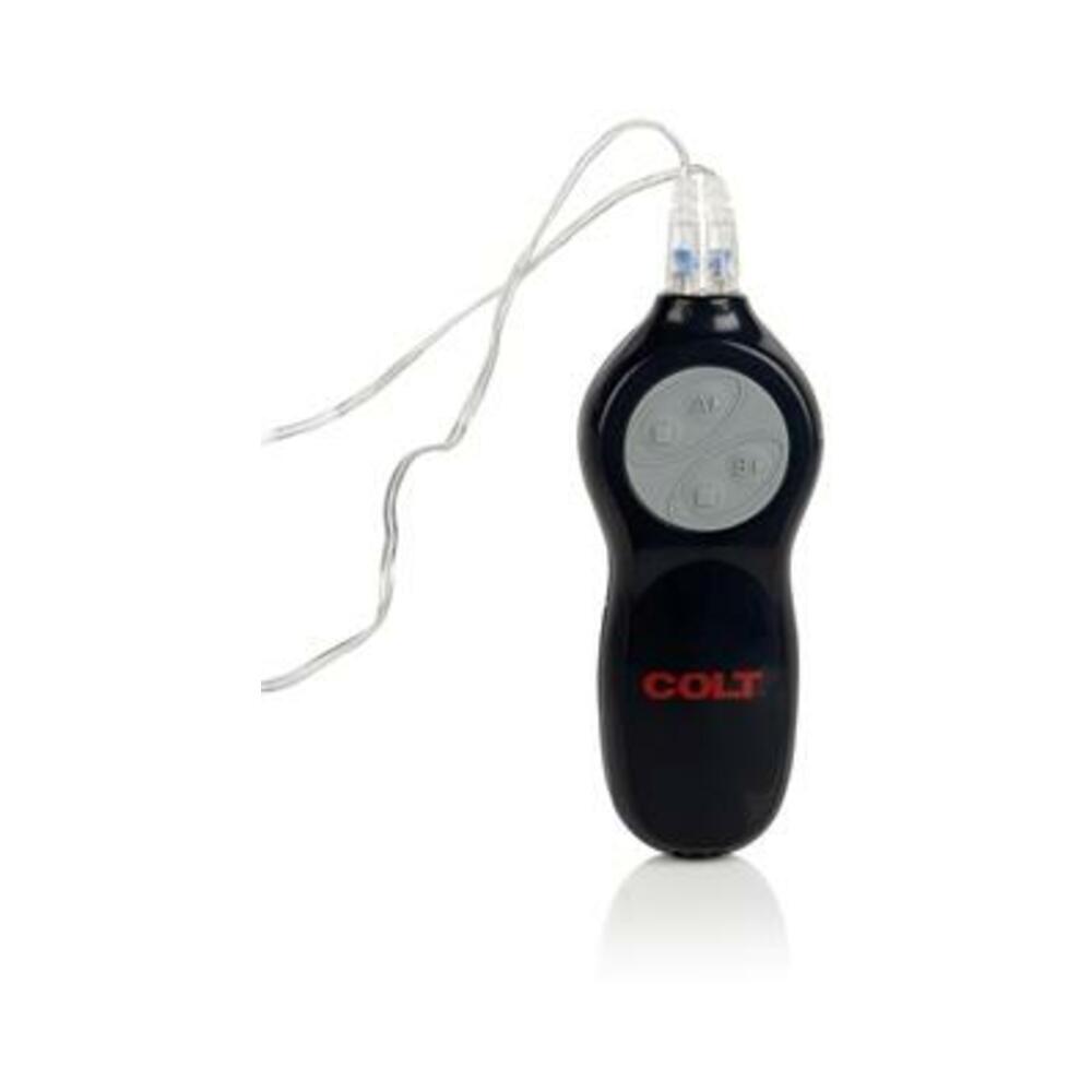 COLT 7-Function Twin Turbo Bullets - Silver