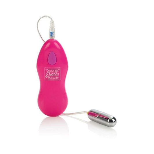 Ballistic Bullet - Pink