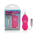 Ballistic Bullet - Pink