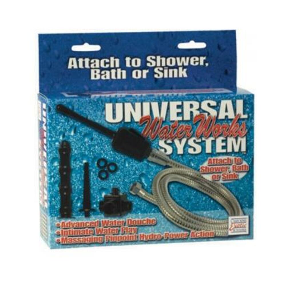 Universal Water Works System