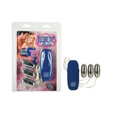 Interactives Trio Silver Bullets with Dual Controls