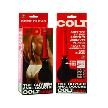 Colt the Guyser Anal Douche
