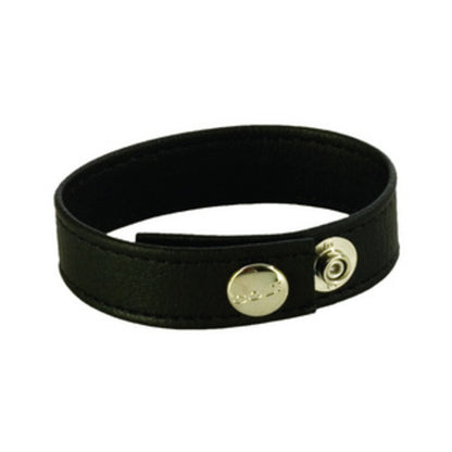 Colt Adjustable 3 Snap Leather