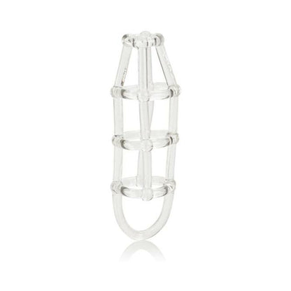 Cock Cage Enhancer - Clear